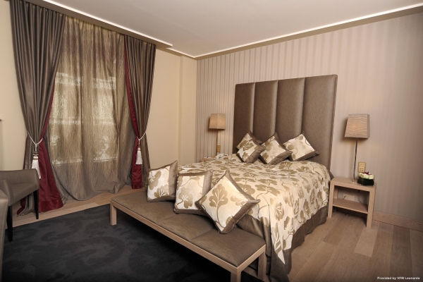 Hotel Lausanne Palace and Spa